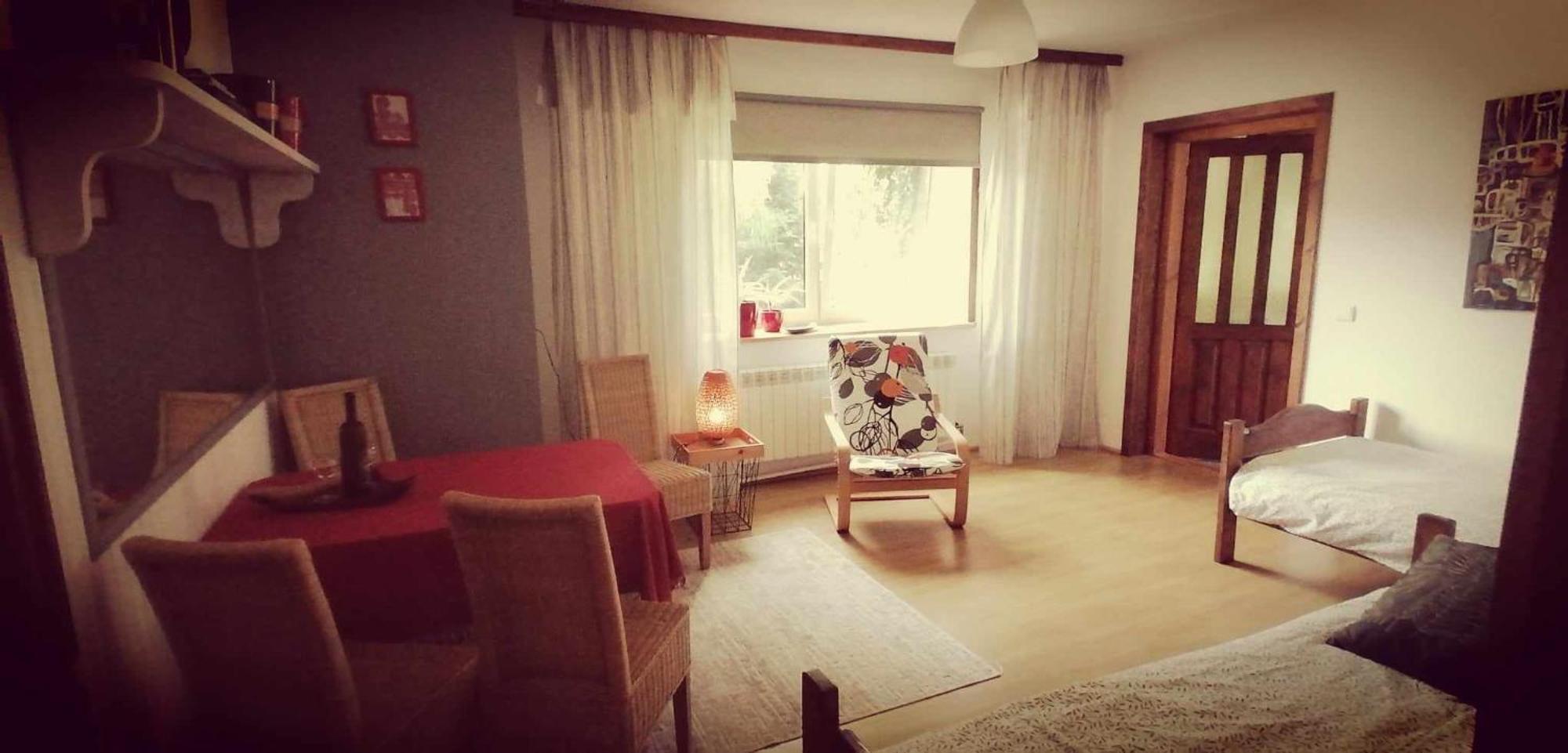 Siedlisko Zakucie Bed & Breakfast Jasliska Exterior photo