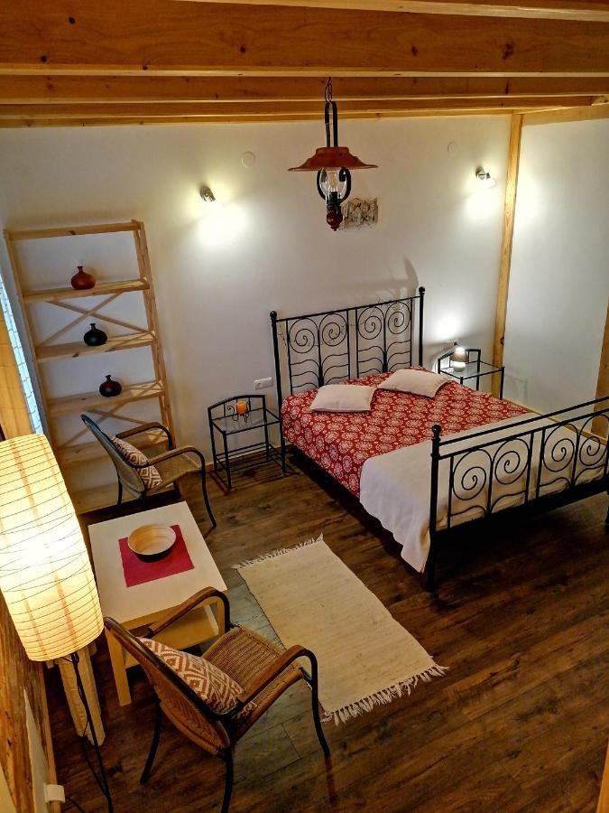 Siedlisko Zakucie Bed & Breakfast Jasliska Exterior photo